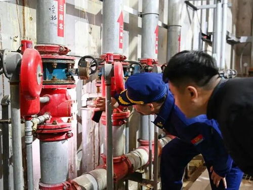 阜新市多部門聯(lián)合開展 3.15 消防產(chǎn)品專項(xiàng)檢查行動