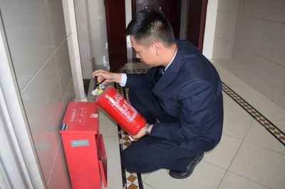 【和院人文力量】五一勞動節(jié) | 致敬不普通的物業(yè)人