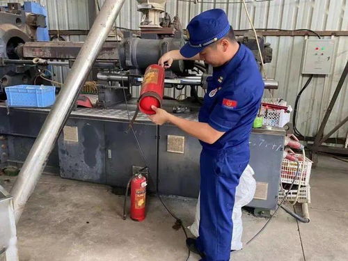 塑料泡沫包裝制品加工企業(yè),來,關注消防安全