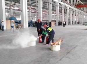 中復連眾成功舉辦消防專項應急預案演練活動，筑牢安全生產防線