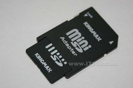 性價(jià)比之選 Kingmax Mini SD卡60元特惠，源自文強(qiáng)數(shù)碼IT168經(jīng)銷商推薦
